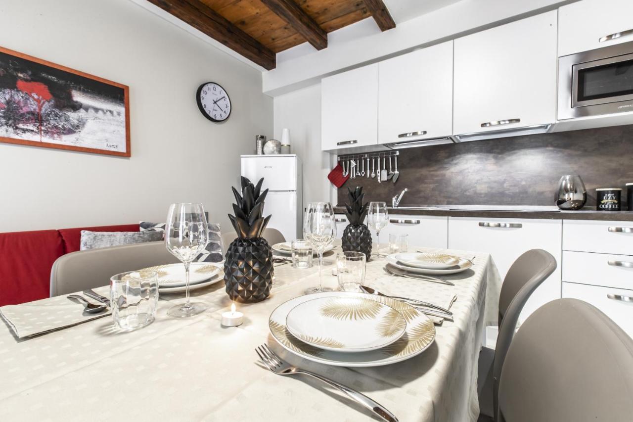 Venetian Exclusive Apartment R&R מראה חיצוני תמונה